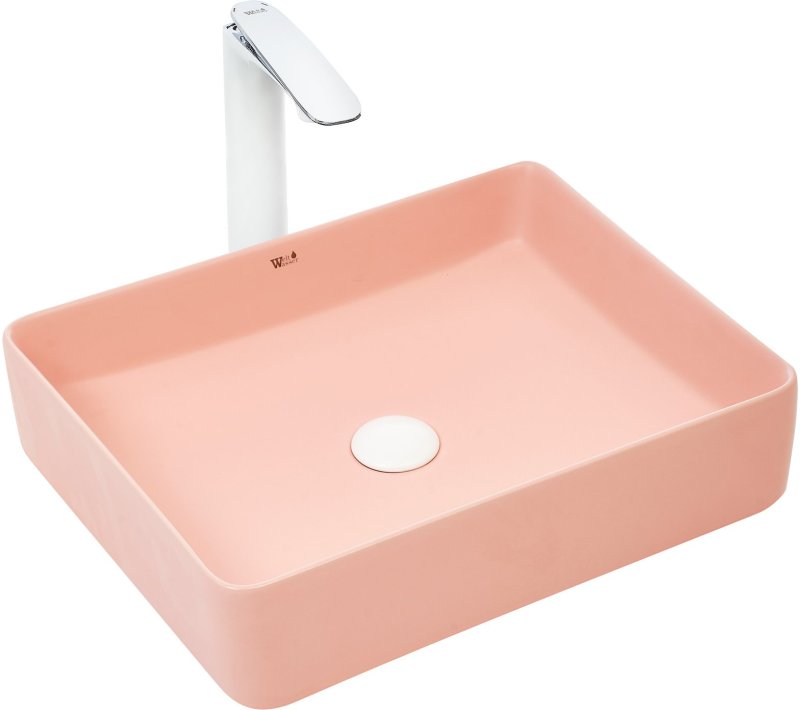 Умывальник WeltWasser WW Elbach 2178 MP  (10000004511)  матовый